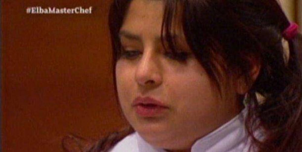 La gran final de MasterChef: Elba Rodrguez fue la ganadora