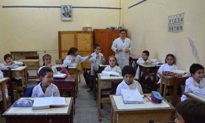 Tras las vacaciones, a clases con normalidad en toda la provincia
