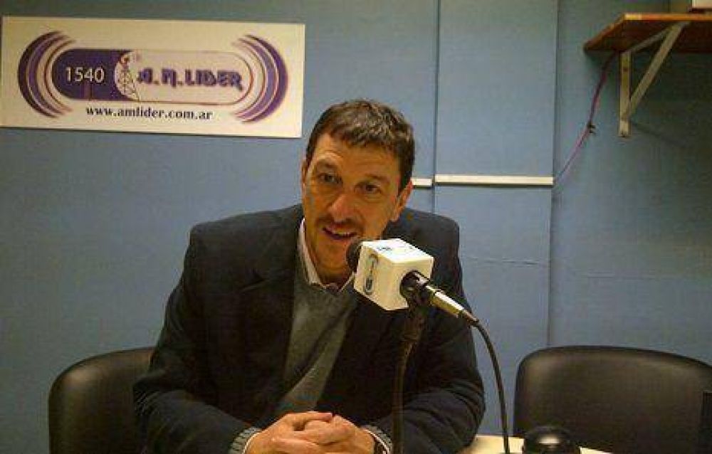 Marchiolo: �No vamos a poner trabas a la gobernabilidad en Vicente L�pez�
