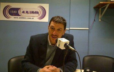 Marchiolo: �No vamos a poner trabas a la gobernabilidad en Vicente L�pez�