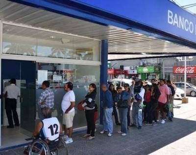 Los d�as 30 y 31 cancelan haberes de julio a estatales con el segundo tramo del incremento