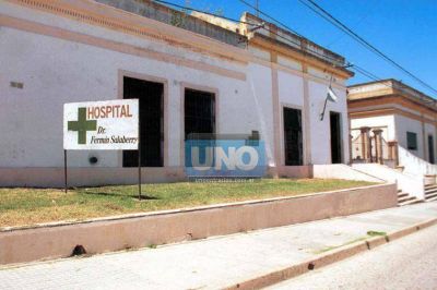 Investigan la muerte de un beb� en Victoria