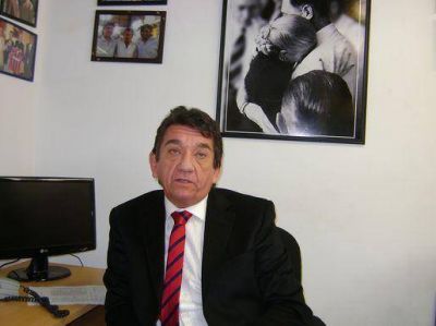 Agust�n Ciorciari: �Curto est� convencido que ser� el candidato de 2015�