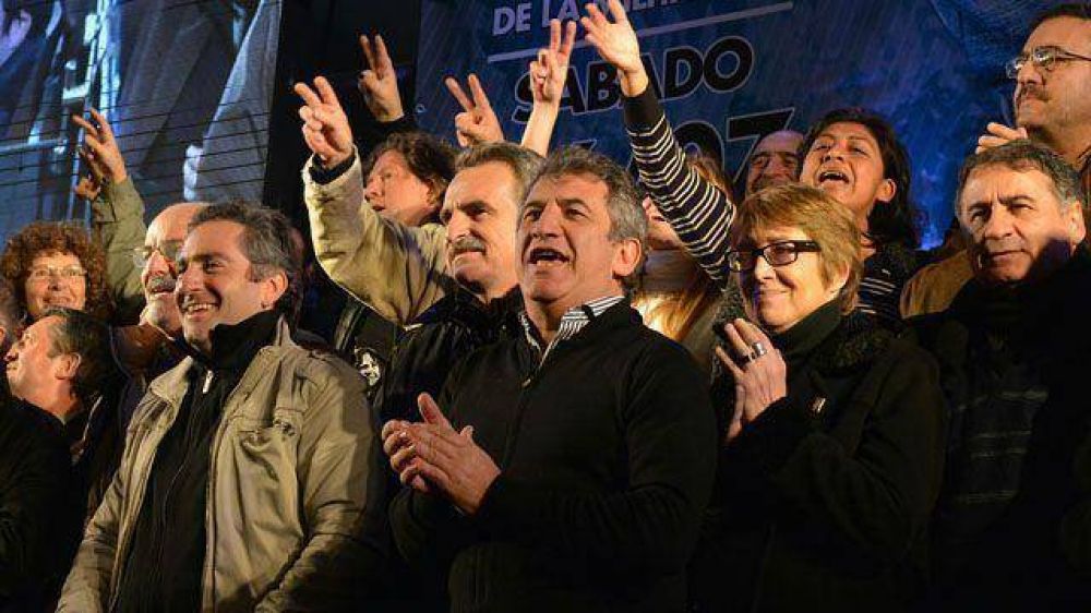 Urribarri pidi� en C�rdoba estar 