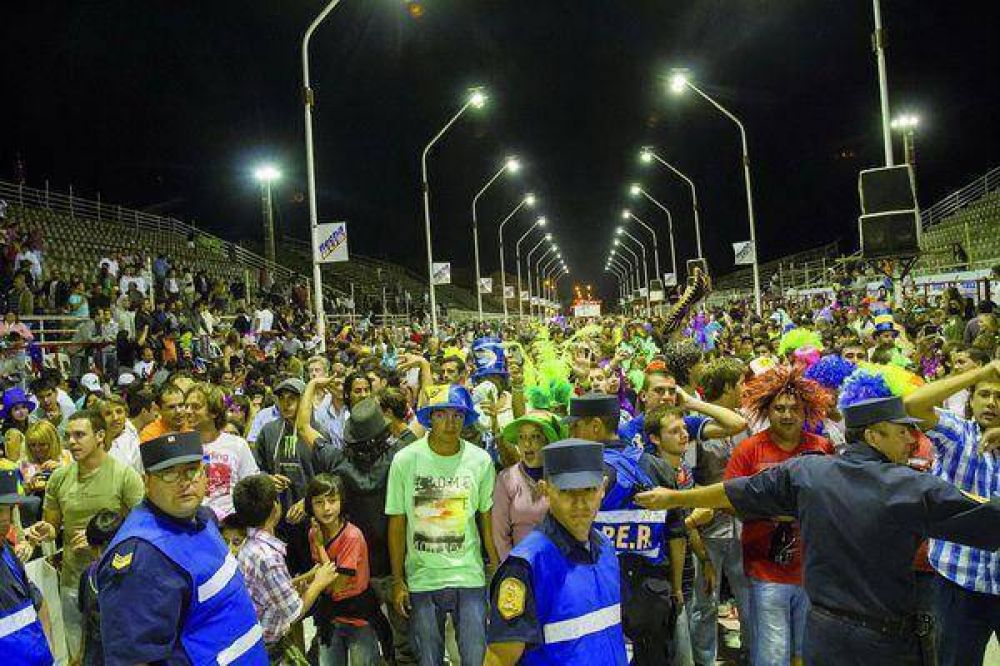 El Municipio aportar� tres millones de pesos reintegrables a las comparsas