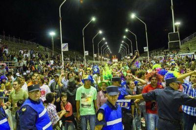El Municipio aportar� tres millones de pesos reintegrables a las comparsas