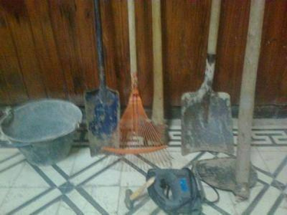 Efectiva labor policial en el interior provincial