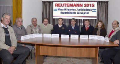 Reuni�n de dirigentes Peronistas