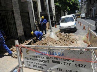 Piden acelerar controles de gas
