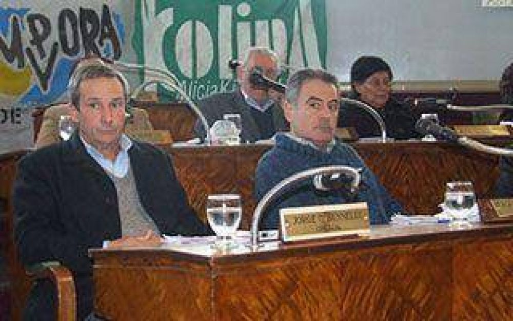 El FpV defendi� el convenio de las fotomultas