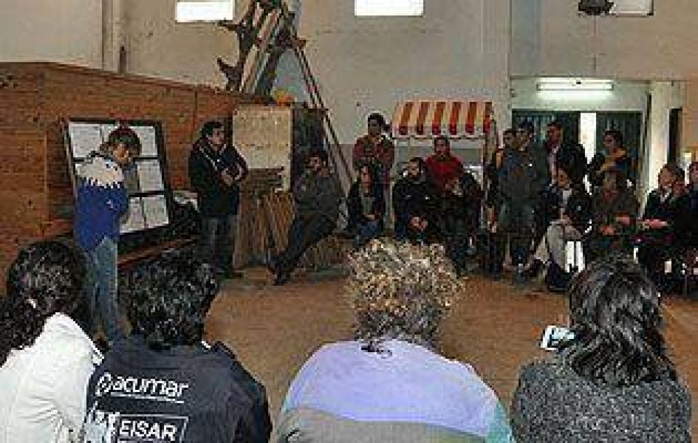 Comenz� la evaluaci�n de Acumar a familias de Villa Fiorito
