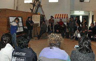 Comenz� la evaluaci�n de Acumar a familias de Villa Fiorito