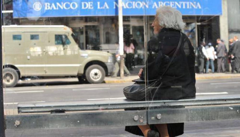 La jubilaci�n m�nima, congelada un a�o