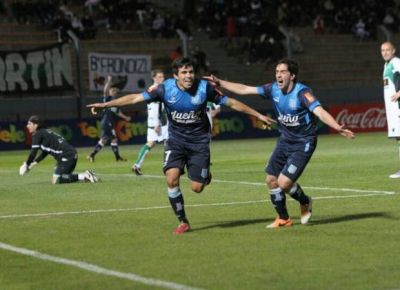 Copa Argentina: Racing derrot� en La Punta a San Mart�n de San Juan