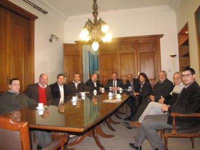 Cauce Progresista defiende los logros de la Boleta �nica y un financiamiento transparente