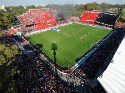 Instalar�n 55 c�maras de videocontrol dentro del estadio de Newell