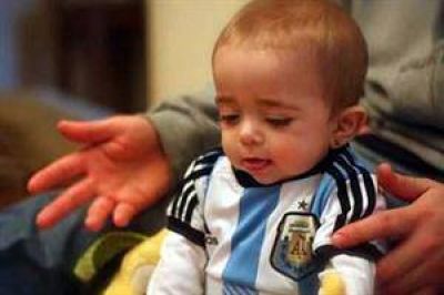 Helenita, la beba de nueve meses que moviliz� a un mill�n de argentinos
