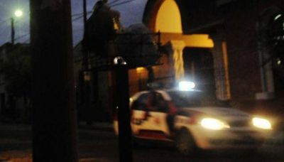 Dos polic�as imputados por matar a un joven tras una persecuci�n