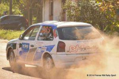 Fagundez y Danekilde se llevaron el Rally de San Ignacio y Corpus