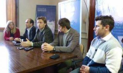 San Nicol�s: Lanzan programa para j�venes emprendedores