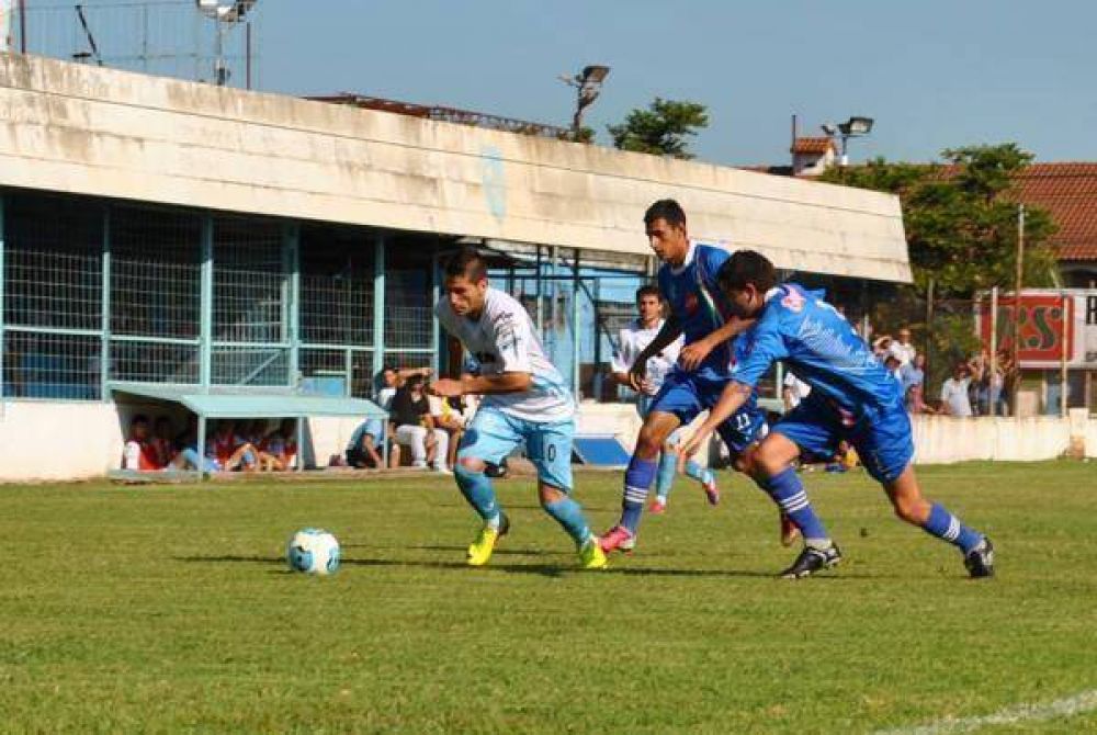 Defensores debutar�a de visitante el pr�ximo s�bado 2 ante J.J. Urquiza