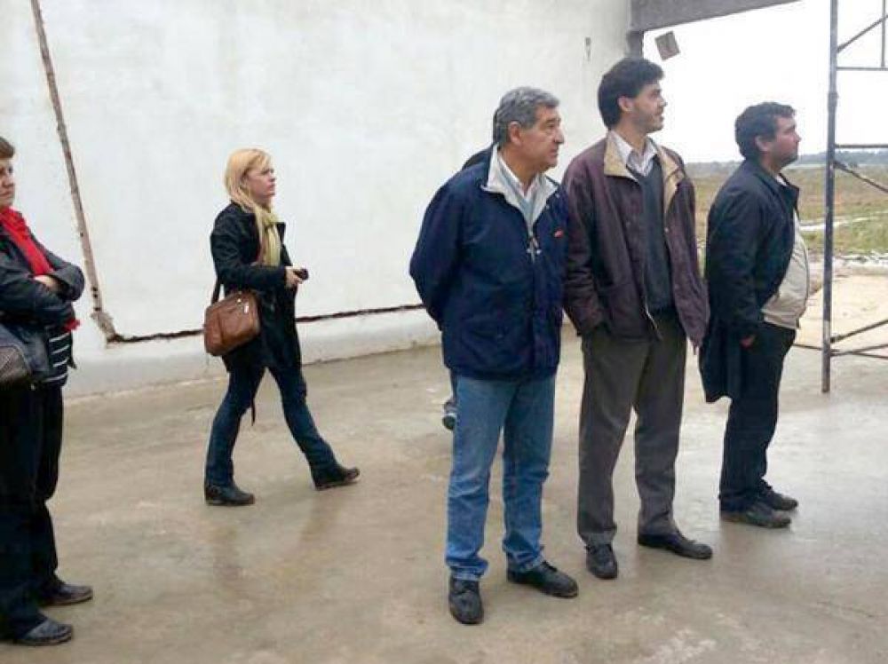Se le complica la investigaci�n del Concejo Deliberante al Intendente por los 2 millones