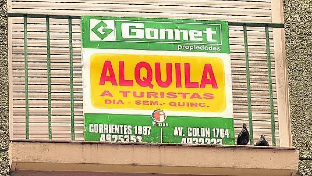 Uno de cada tres porte�os vive en una casa alquilada