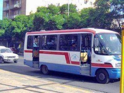 Colectivos urbanos: reuni�n por suba de tarifas y obligaciones incumplidas