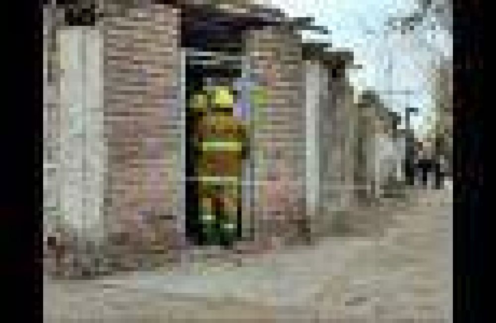 Una mujer muri� en el incendio de una vivienda en Guaymall�n