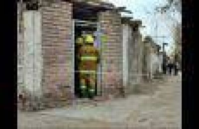 Una mujer muri� en el incendio de una vivienda en Guaymall�n