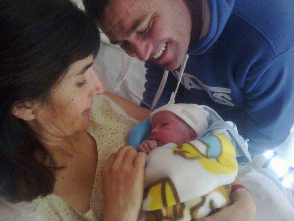 Naci el primer beb pampeano bajo la Ley de Fertilizacin Asistida