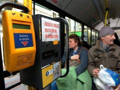 Los micros sin tickets generan protestas en los usuarios mendocinos