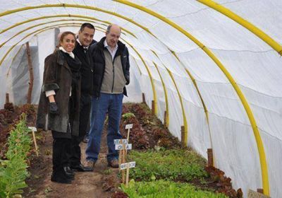 El presidente del INTA, en Santa Rosa: �La Pampa tiene mucho por crecer�