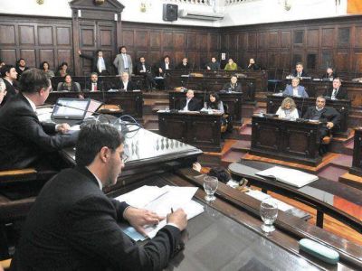 Las modificaciones al C�digo de Faltas duermen en el Senado
