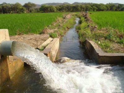 Buscan que la emergencia clim�tica rija tambi�n para la provisi�n de agua