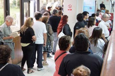Desde el 9 de agosto, comercios y entidades deber�n tomar medidas para evitar colas y esperas prolongadas