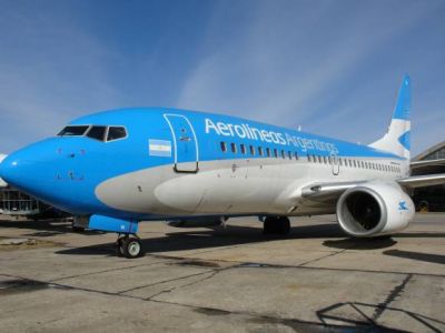 Comienzan las gestiones para promocionar el vuelo Trelew - San Pablo