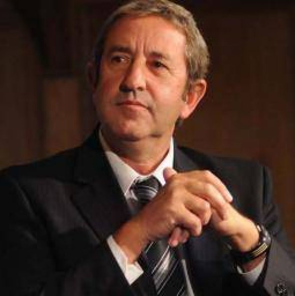 Un presidenciable opositor visita territorio riojano: Julio Cobos