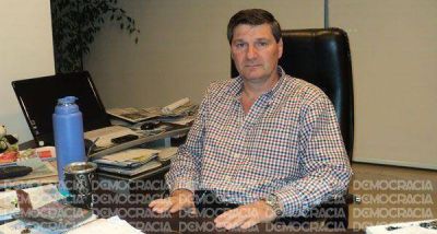 Fern�ndez: �Vamos a dejar hasta la �ltima gota por el proyecto de Scioli�