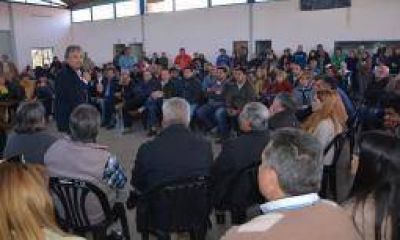Para el bederismo �el respaldo a este proyecto se multiplica�