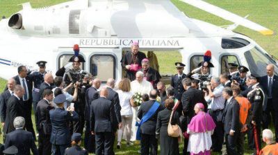 Qui�nes son los evang�licos que visita Francisco este lunes