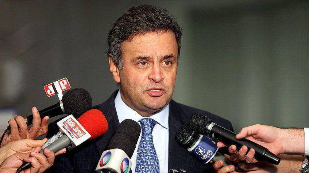 A�cio Neves, el candidato opositor que complica la reelecci�n de Dilma Rousseff