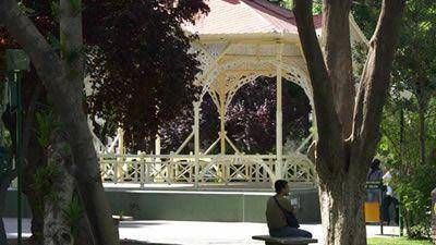 La Municipalidad buscar� financiamiento para iluminar espacios p�blicos