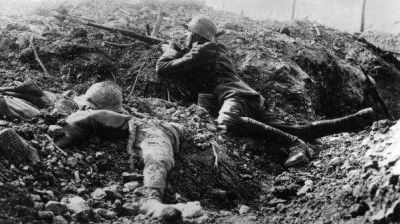 Se cumplen 100 a�os del inicio de la Primera Guerra Mundial
