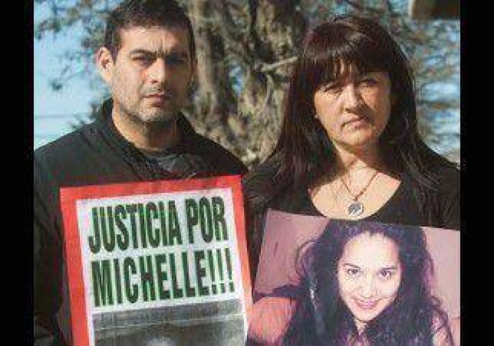 Indagan al taxista detenido por el crimen de Michelle 