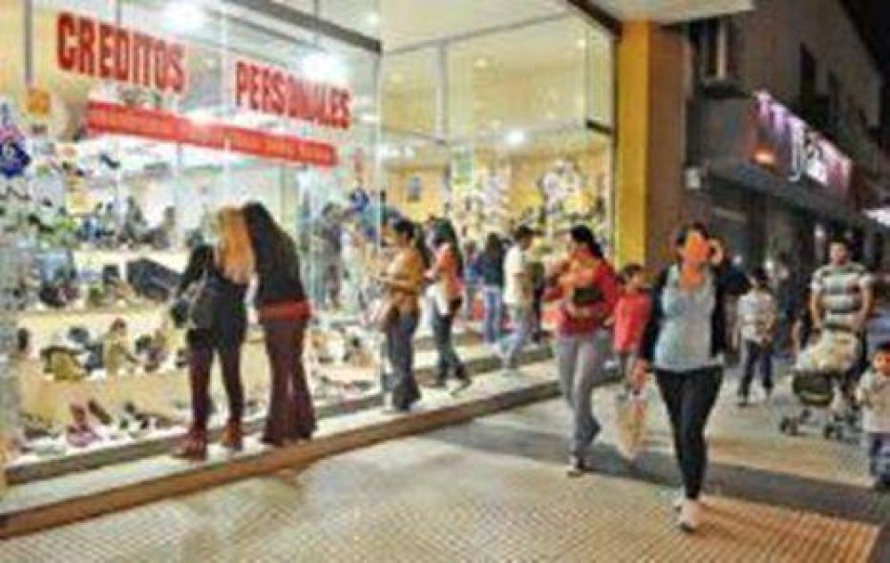 Realizar�n mapeo de los centros comerciales de toda la provincia
