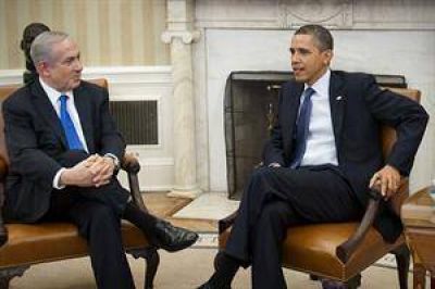 Barack Obama le exigi� a Benjamin Netanyahu un 