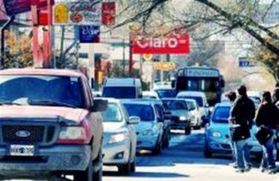 Tr�nsito ca�tico: El plan que se viene en Neuqu�n