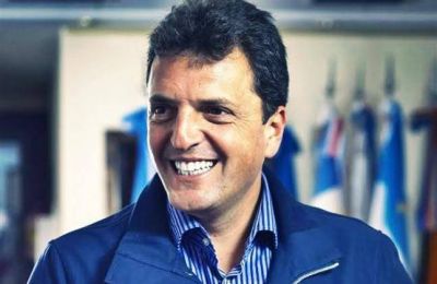 Sergio Massa desembarca en Neuqu�n
