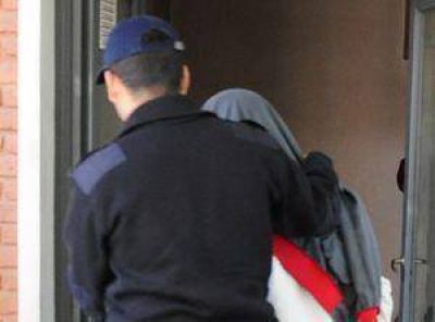 Arrebat� en un colectivo y lo atrapan cuando hu�a